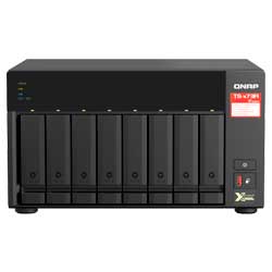 Qnap TS-873A - Storage NAS para 8 Discos SATA/SSD