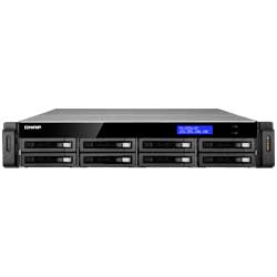 TS-879U-RP Qnap - Server NAS para 8 Hard Disks SATA