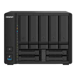 TS-932PX Qnap - NAS Server 10GbE HDD/SDD SATA