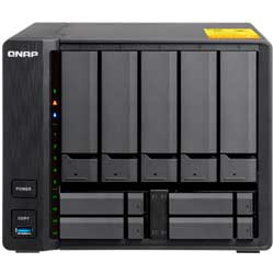 QNAP TS-932X - Storage NAS 5 discos até 90TB de capacidade