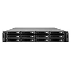 TS-EC1279U-RP Qnap - NAS Storage Rackmount p/ 12 HDD LFF SATA