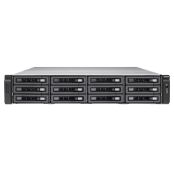 Storage NAS para 12 Discos - Qnap TS-EC1280U-RP
