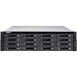 Storage NAS para 16 Discos - Qnap TS-EC1680U-RP