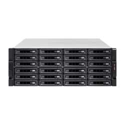 TS-EC2480U R2 Qnap - NAS 24 baias até 384TB SATA