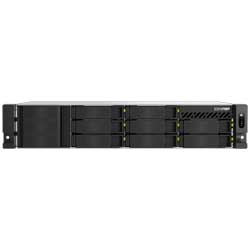 TS-h1065eU Qnap - Storage NAS 10 Bay p/ HDD SATA/NVMe
