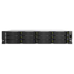 TS-h1465U-RP Qnap - Storage NAS 14 Bay p/ HDD SATA/NVMe
