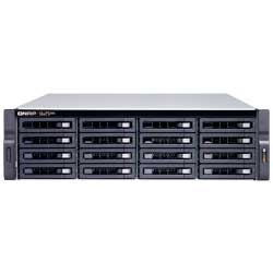 TS-h1677XU-RP Qnap - Storage NAS 16 Bay 3U p/ HDD SATA