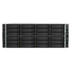 TS-h2477AXU-RP Qnap - Storage NAS 24 Bay p/ HDD SATA/NVMe
