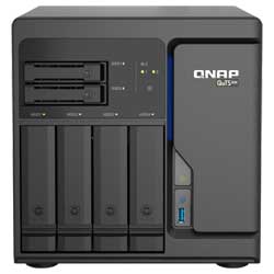 TS-h686 Qnap - Unidade de Armazenamento p/ HDD ou SSD SATA