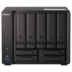 TS-h973AX Qnap - Hybrid Flash Storage p/ HDD ou SSD SATA