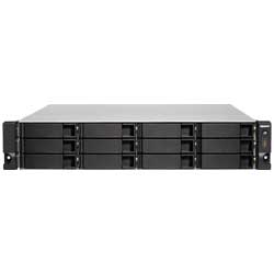 Storage NAS para 12 Discos - Qnap TS-1231XU-RP