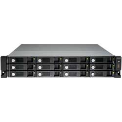 Storage NAS para 12 Discos - Qnap TVS-1271U-RP
