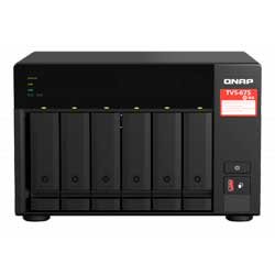 Storage NAS para 6 Discos - Qnap TVS-675