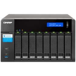 Storage NAS para 8 Discos - Qnap TVS-871T