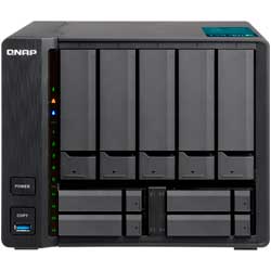 Storage NAS 10GbE c/ HDMI 4K Externo- TVS-951X Qnap