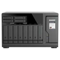 TVS-h1277AX Qnap - Storage NAS 12 Bay p/ HDD SATA/NVMe