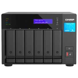 TVS-h674T Qnap - Storage NAS 6 Bay p/ HDD SATA/SSD