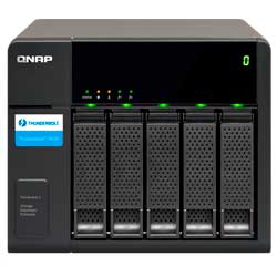 Unidade de Expansão para 5 discos - Qnap TX-500P