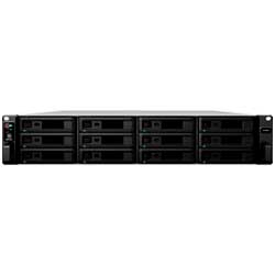 UC3200 Synology Rackmount - Storage NAS 12 Baias até 192TB