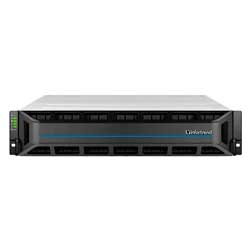 EonStor GS 1024S2B Infortrend - 2U Unified Storage 24 Bay SAS/SSD