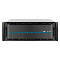 EonStor GS 3048URT Infortrend - 2U Unified Storage 48 Bay p/ NVMe