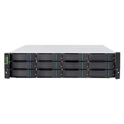 EonStor GSE1012 Gen2 Infortrend - 2U 12 Bay Unified Storage SAN/NAS