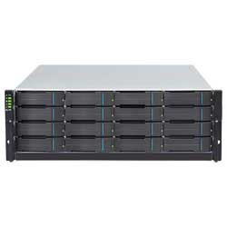 EonStor GSE1016 Gen2 Infortrend - 3U 16 Bay Unified Storage SAN/NAS