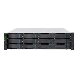 EonStor GSE2012 Infortrend - 2U 12 Bay Unified Storage SAN/NAS