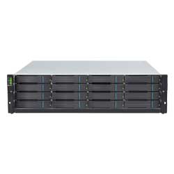 EonStor GSE2016 Infortrend - 3U 16 Bay Unified Storage SAN/NAS