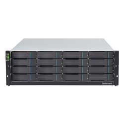 EonStor GSE4016 Gen2 Infortrend - 3U 16 Bay Unified Storage SAN/NAS