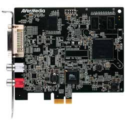 AVerMedia CD530 Video Capture HD DVI HDMI VGA
