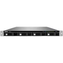 VS-4108U-RP PRO+ NVR 8 câmeras VioStor QNAP