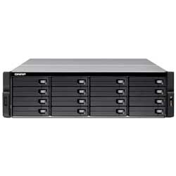 Storage NAS para 16 Discos - Qnap WB-1600U-RP