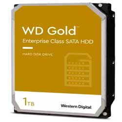 WD1005FBYZ WD - HD Interno 1TB SATA 6Gb/s Gold