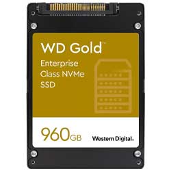 WDS960G1D0D Western Digital - SSD 960GB NVMe Gold