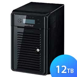 Windows storage server 12TB Terastation wsh5610 - Buffalo WSH5610DN12S6