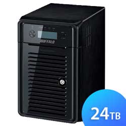 Windows storage server 24TB Terastation wsh5610 - Buffalo WSH5610DN24S6