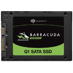 SSD Barracuda Q1 480GB - Seagate ZA480CV1A001