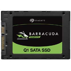 SSD Seagate ZA480CV1A001 - Barracuda Q1 480GB