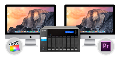 Colaboração Ideal (Mac + Mac)