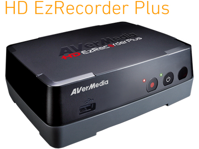 Gravador de Video EzRecorder Avermedia
