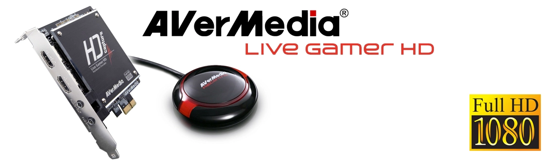  Live Gamer HD Avermedia