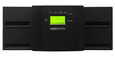 NEO T48 Tape Library