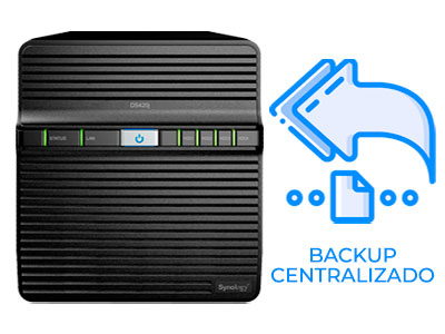 Eficiência em sincronização e backup do Storage