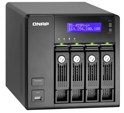 Qnap TS-459 Pro+