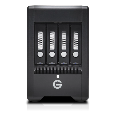 G-Tech 0G10077 - O storage de 32TB ideal para pequenos negócios
