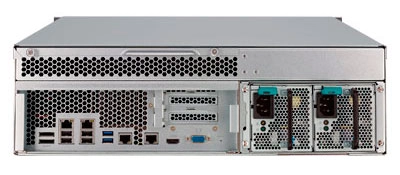 16 Bay Storage para discos nearline SATA