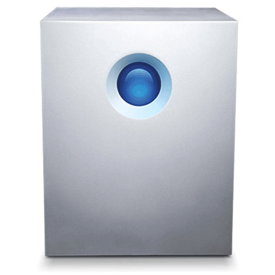 5big Thunderbolt 2 30TB LaCie