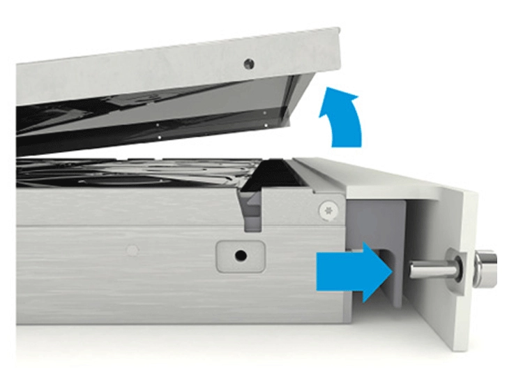 STGM48000400 LaCie, projetado para ser eficiente