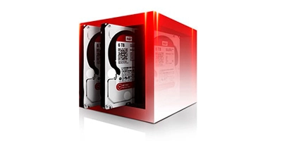 WD Red 2TB, o melhor HD NAS do mercado.